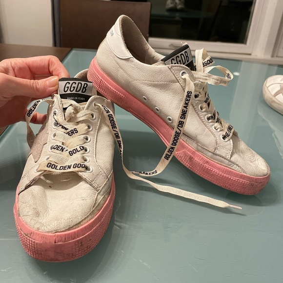 Golden Goose May sneakers leather, size 38 - Picture 16 of 16
